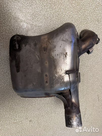 Глушитель bmw f850gsa