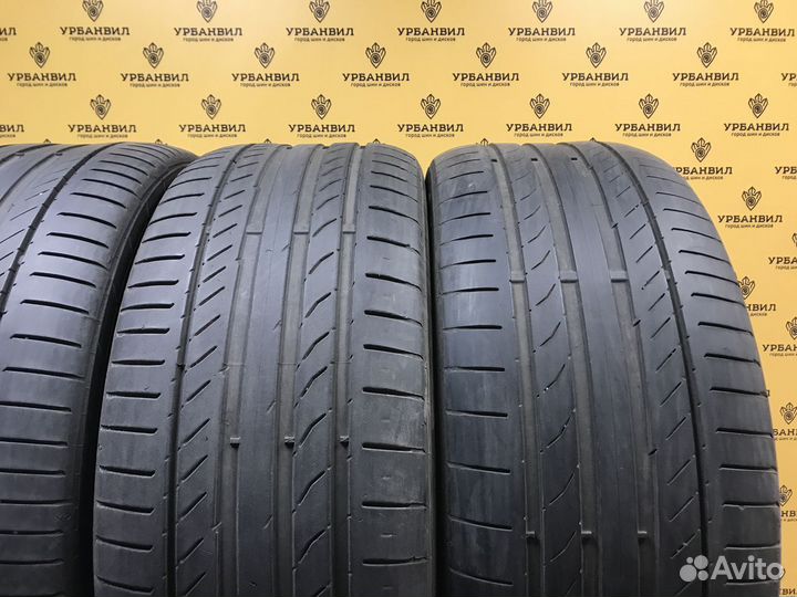 Continental ContiSportContact 5 245/45 R19 102W