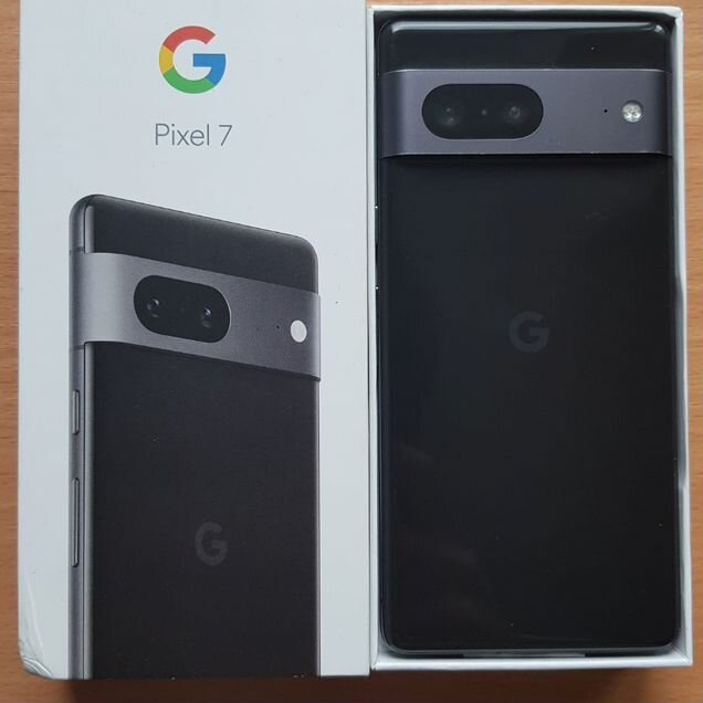 Google Pixel 7, 8/128 ГБ, SIM + eSIM