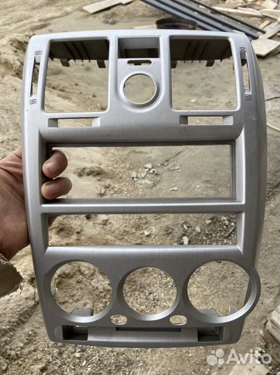 Рамка на 1din