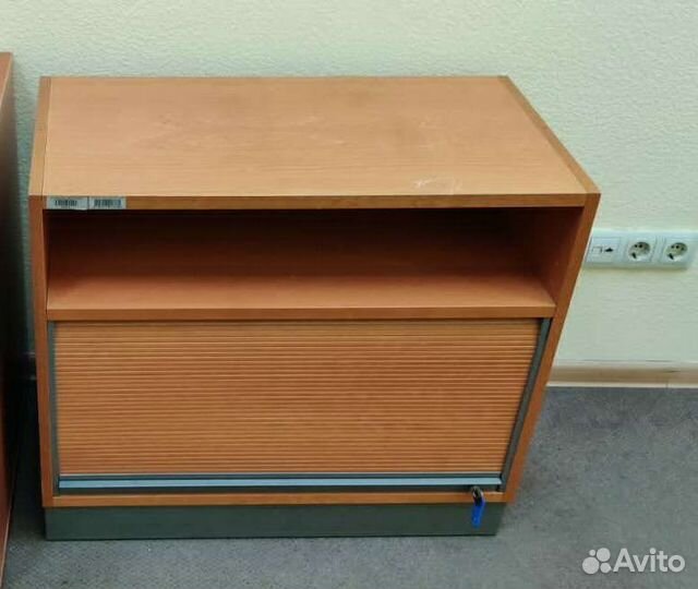 Тумба для оргтехники офисная