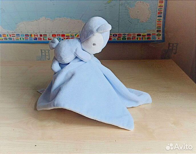 Мягкая игрушка для сна комфортер