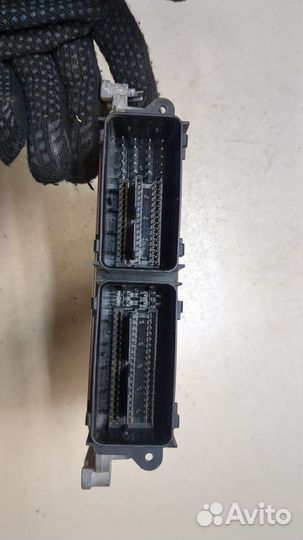 Блок управления двигателем Ford EcoSport 2017