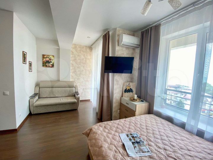 Квартира-студия, 29 м², 9/13 эт.