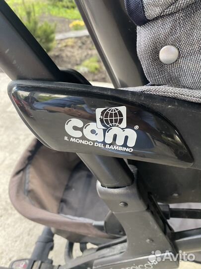 Коляска 3 в 1