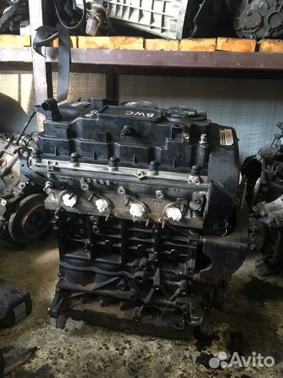 Двигатель BWC 2.0D Mitsubishi Lancer VW Touran