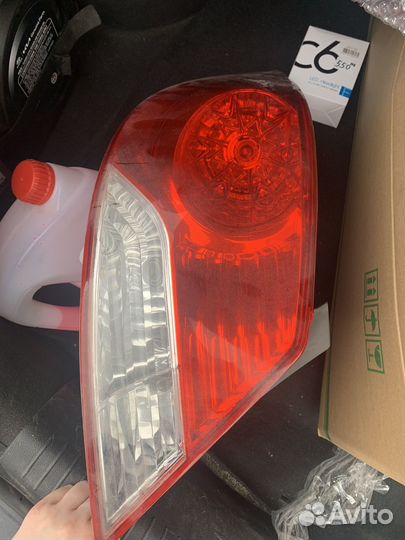 Hyundai solaris фара