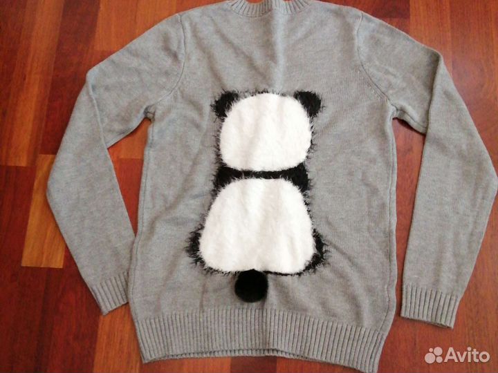 Джемпер на девочку рост 152