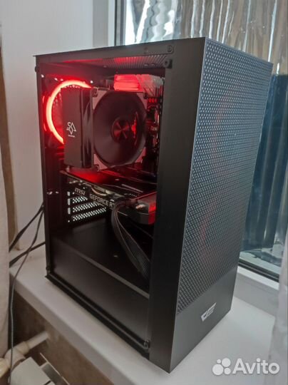 Игровой пк комплект