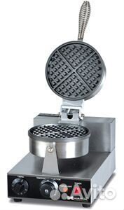 Вафельница для бельгийских вафель