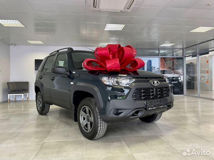 Бант подарочный красный блестящий большой