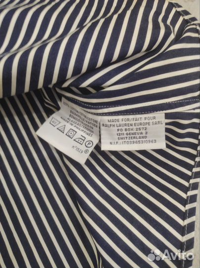 Рубашка Ralph Lauren