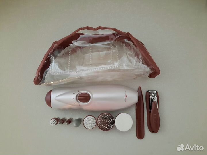 Набор для маникюра и педикюра б/у