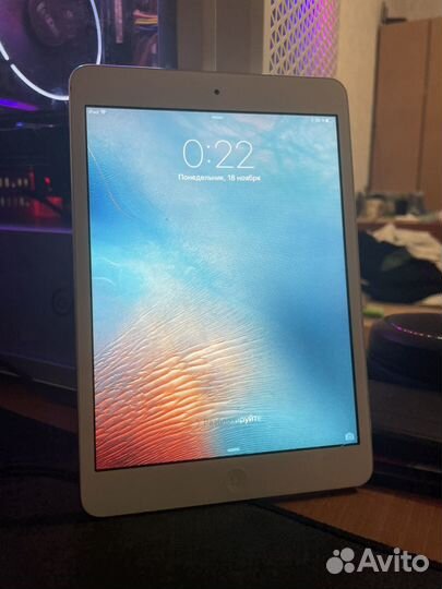iPad mini 1 16gb
