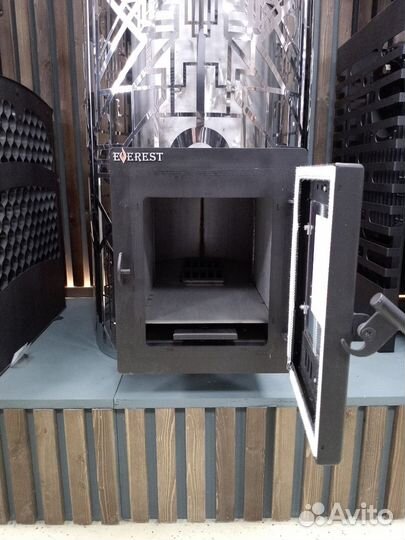 Печь для бани