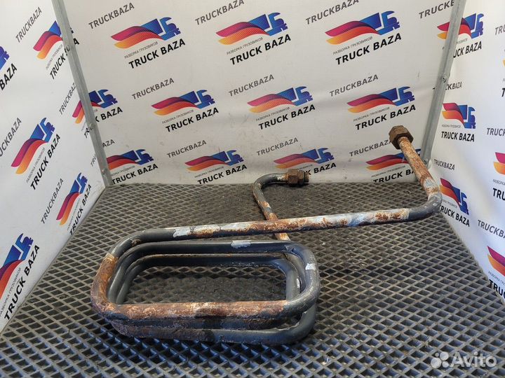 1696301 Змеевик компрессора Daf CF, Daf XF105