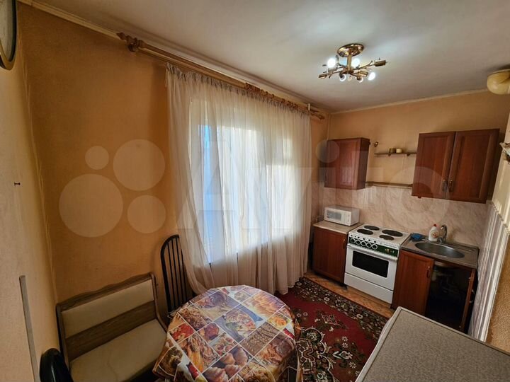 1-к. квартира, 36 м², 7/9 эт.