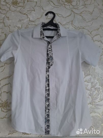 Рубашка детская