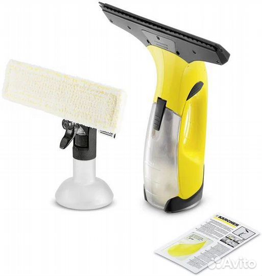 Karcher для мытья окон