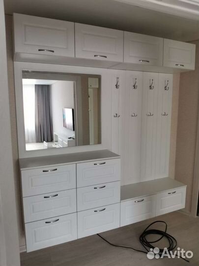 Изготовление корпусной мебели на заказ