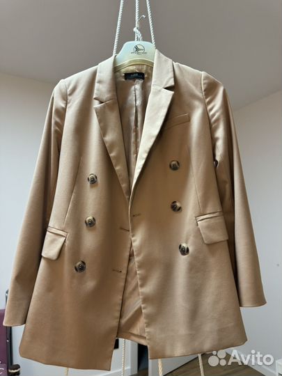 Брючный костюм женский 42 44 lime