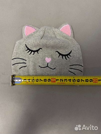 Шапка для девочки