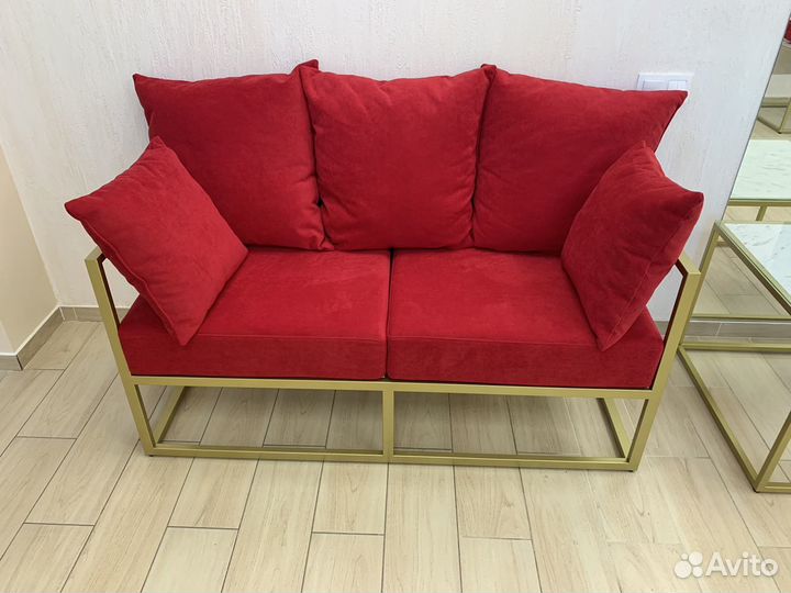 Мебель для салона красоты