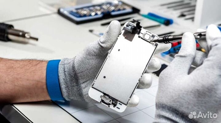 Ремонт iPhone, iPad замена Экрана, Стекла, Дисплея