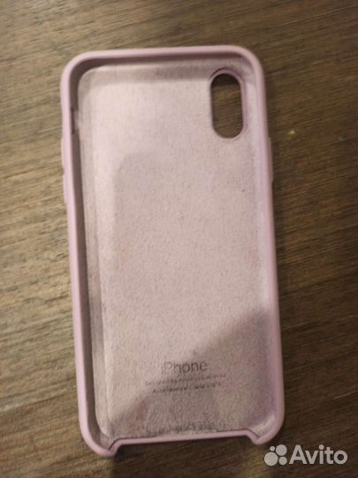 Чехол на iPhone 10 xs