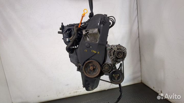 Заслонка дроссельная Seat Arosa, 2000