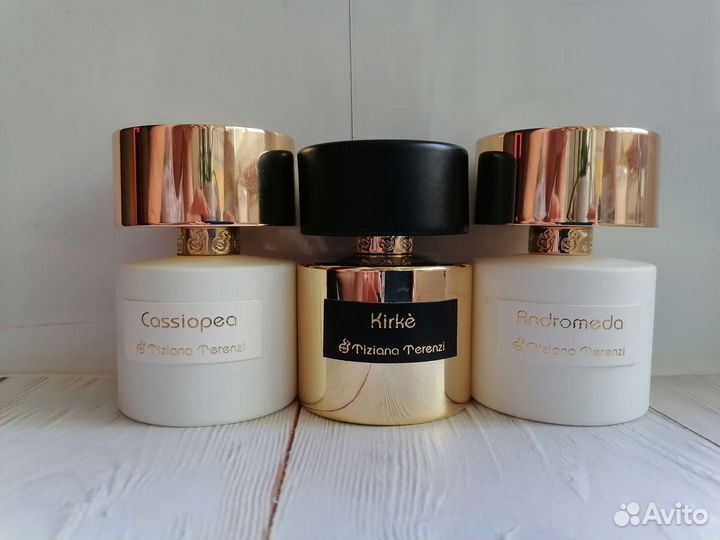 Tiziana terenzi /распив