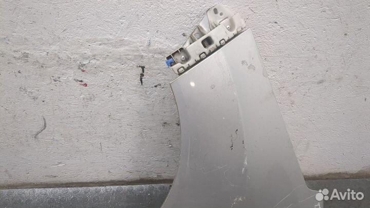 Крыло Chevrolet Spark 2009, 2010