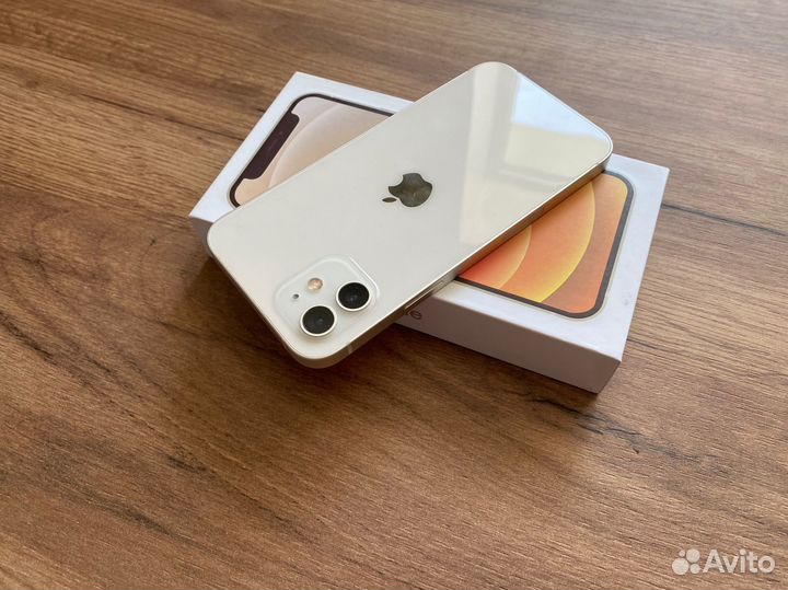 iPhone 12, 128 ГБ
