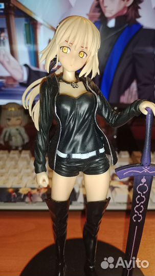 Фигурка Артурия альтер