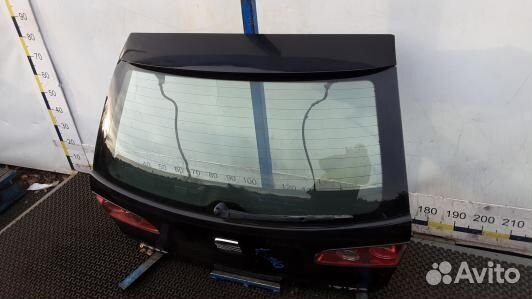 Дверь 3-5 seat ibiza 3 (OBE07GF01)