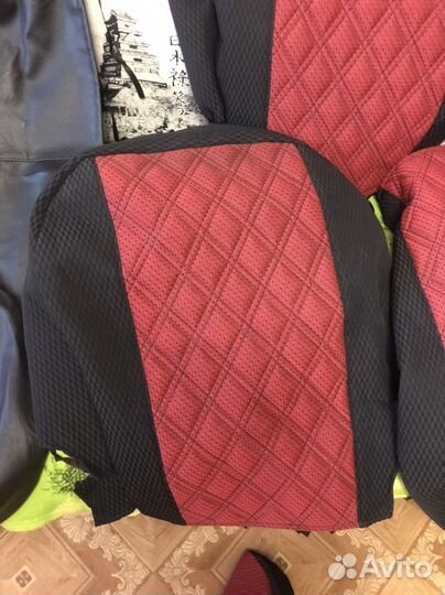 Чехлы для авто на сиденья