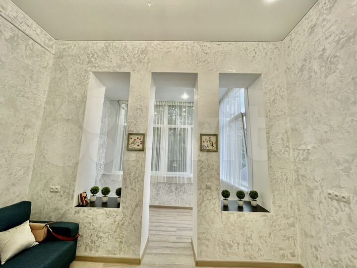 2-к. квартира, 45 м², 2/2 эт.