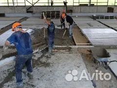 Подсобники, разнорабочие