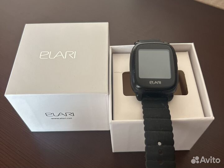 Smart watch elari