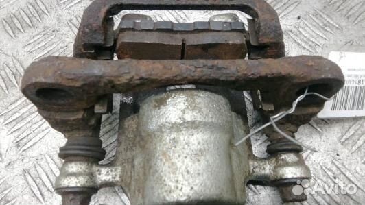 Суппорт тормозной задний левый nissan X-trail T30