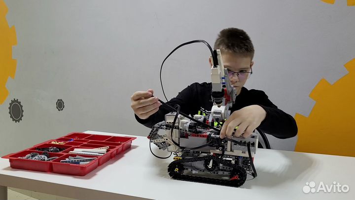 Робототехника