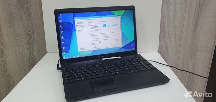 Ноутбук Sony Vaio PCG-71211v