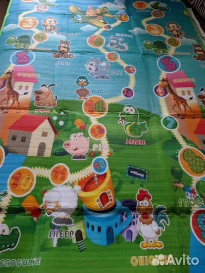 Детский новый Термоковрик