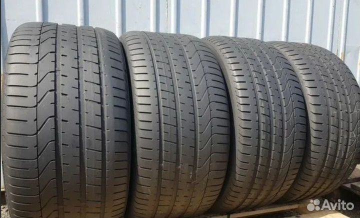Pirelli P Zero PZ4 225/50 R18