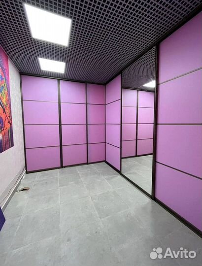 Перегородки межкомнатные