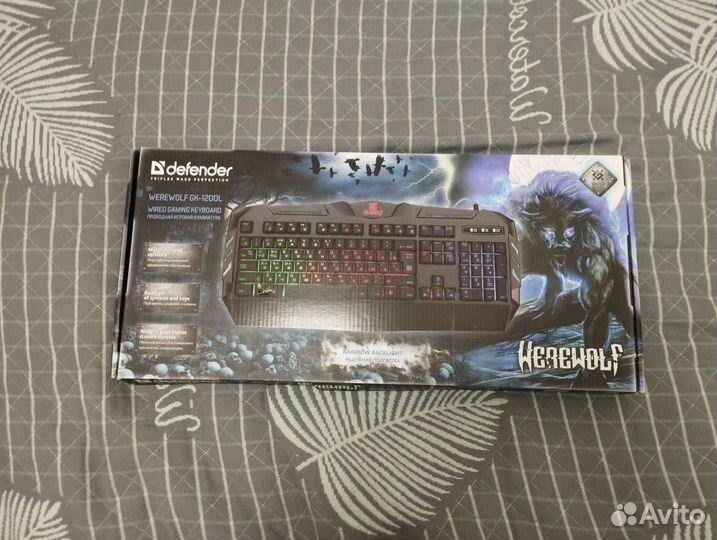 Игровая клавиатура