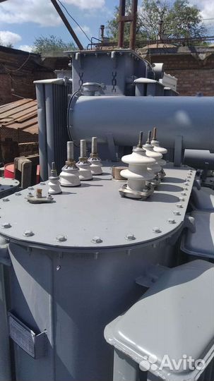 Трансформатор тм630