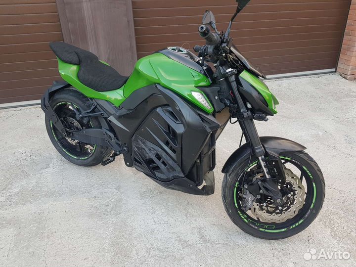 Z1000 электромотоцикл