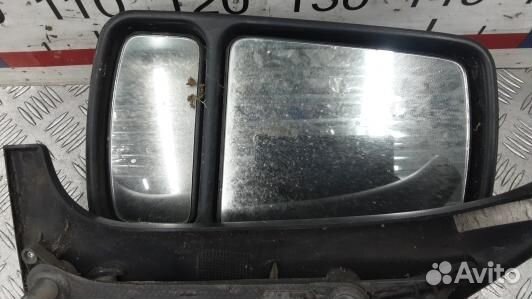Зеркало наружное левое renault master 2 (IBE19JL01