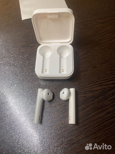 Наушники xiaomi Mi air 2 se беспроводные
